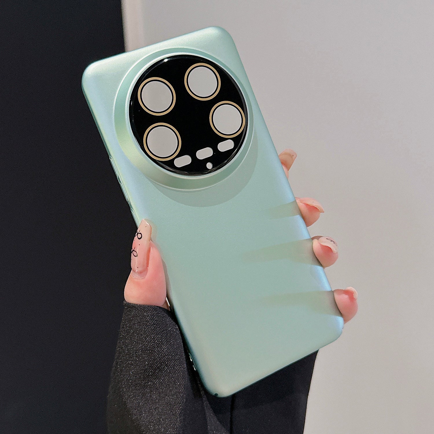 For Xiaomi 14 Ultra Case Rubberized Hard PC Protective Phone Cover For Xiaomi 14 Ultra Case Rubberized Hard PC Protective Phone Cover